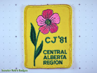 CJ'81 Central Alberta Region